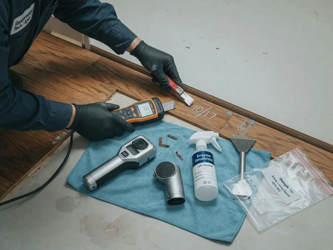 Why choose Water Damage Repair in Marion, LA